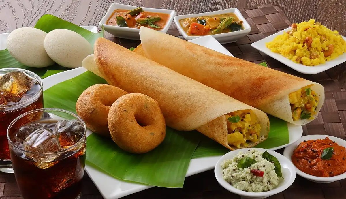 Authentic South Indian cuisine at Krishna's Dosa Grill – Serving Surrey & Regina