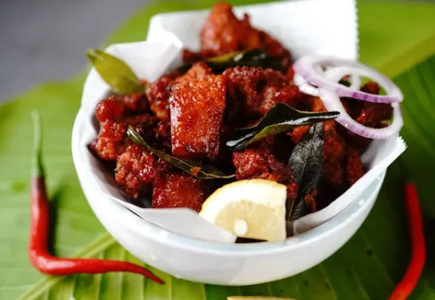 Best Chicken 65 in Surrey & Regina