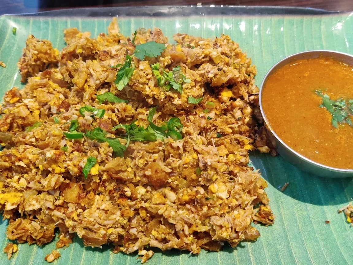 Best South Indian restaurant in Surrey and Regina