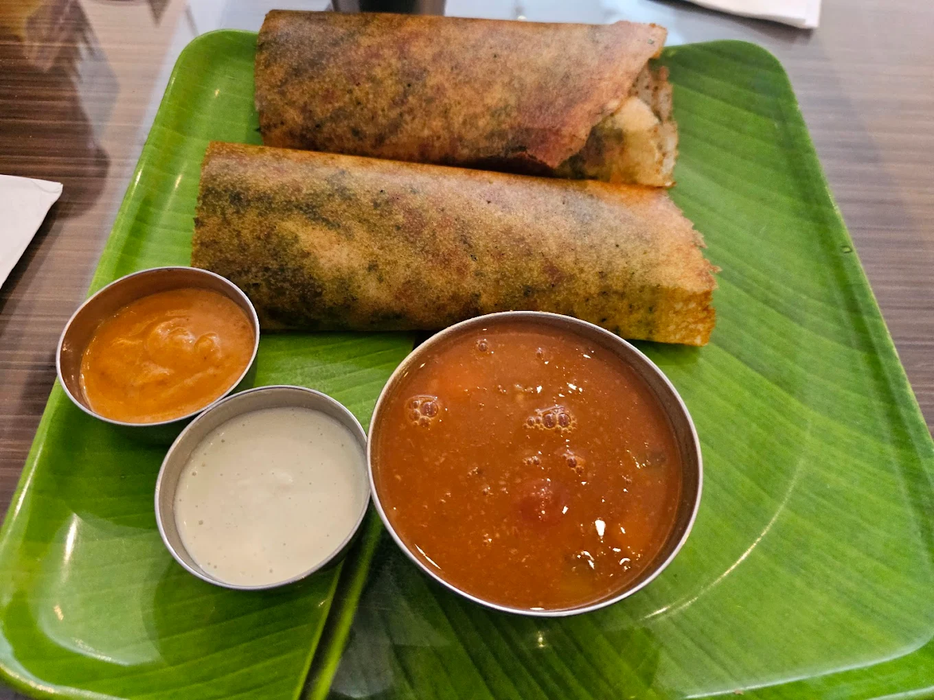 Best South Indian restaurant in Surrey and Regina