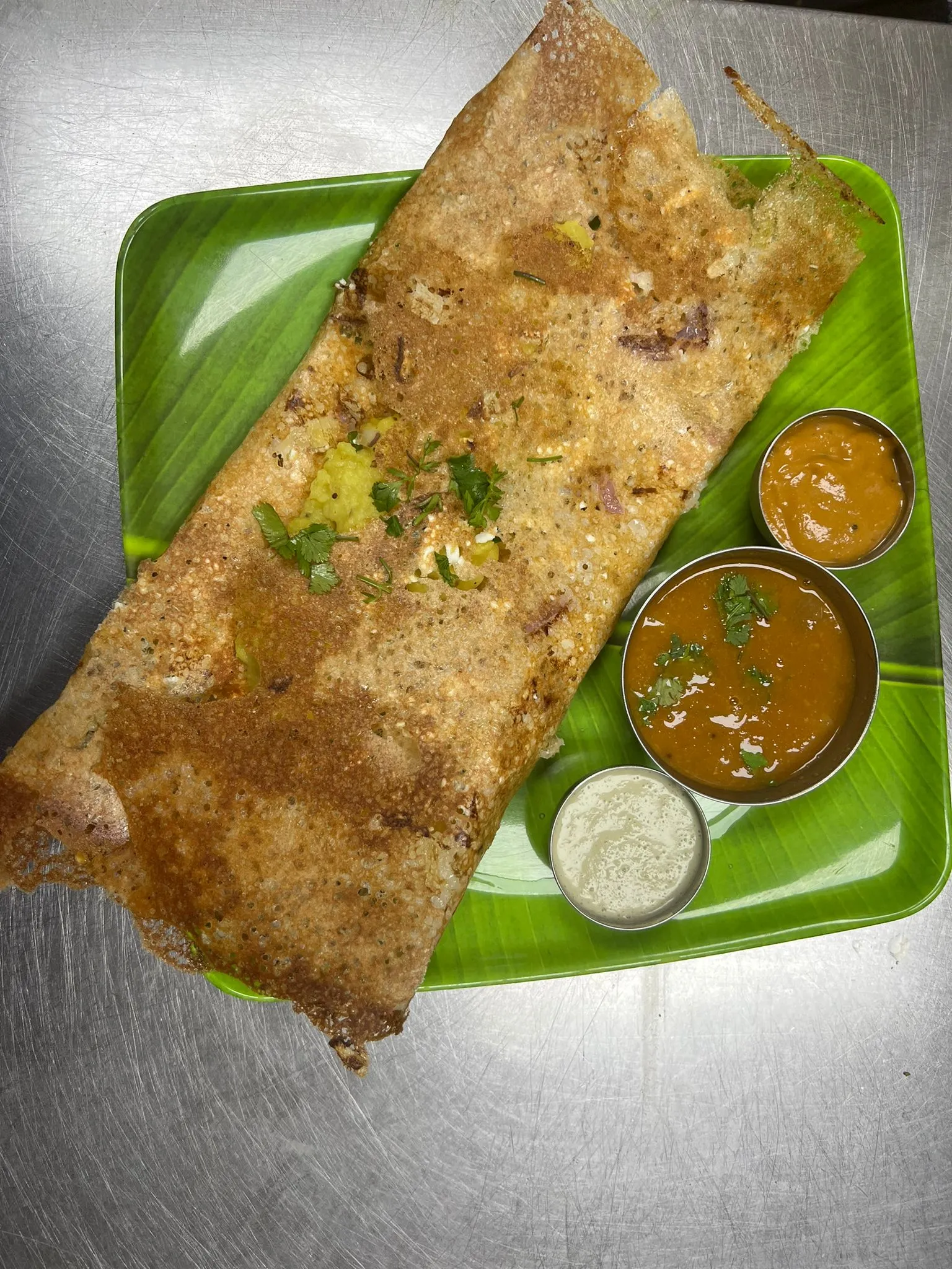 Best South Indian restaurant in Surrey and Regina