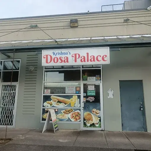Krishna Dosa Palace Location